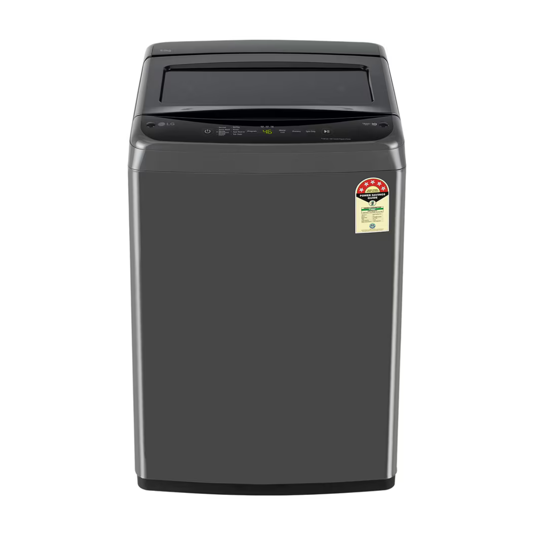  LG TOP LOAD T80VBMB1Z 8KG 5 STAR 