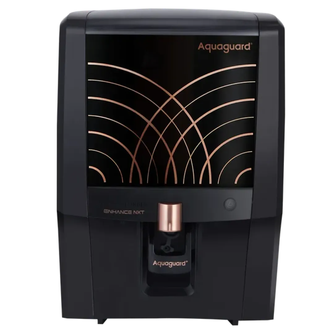 EUREKA FORBES AQUAGUARD RO WATER PURIFIER ENHANCE NXT 2XLIFE