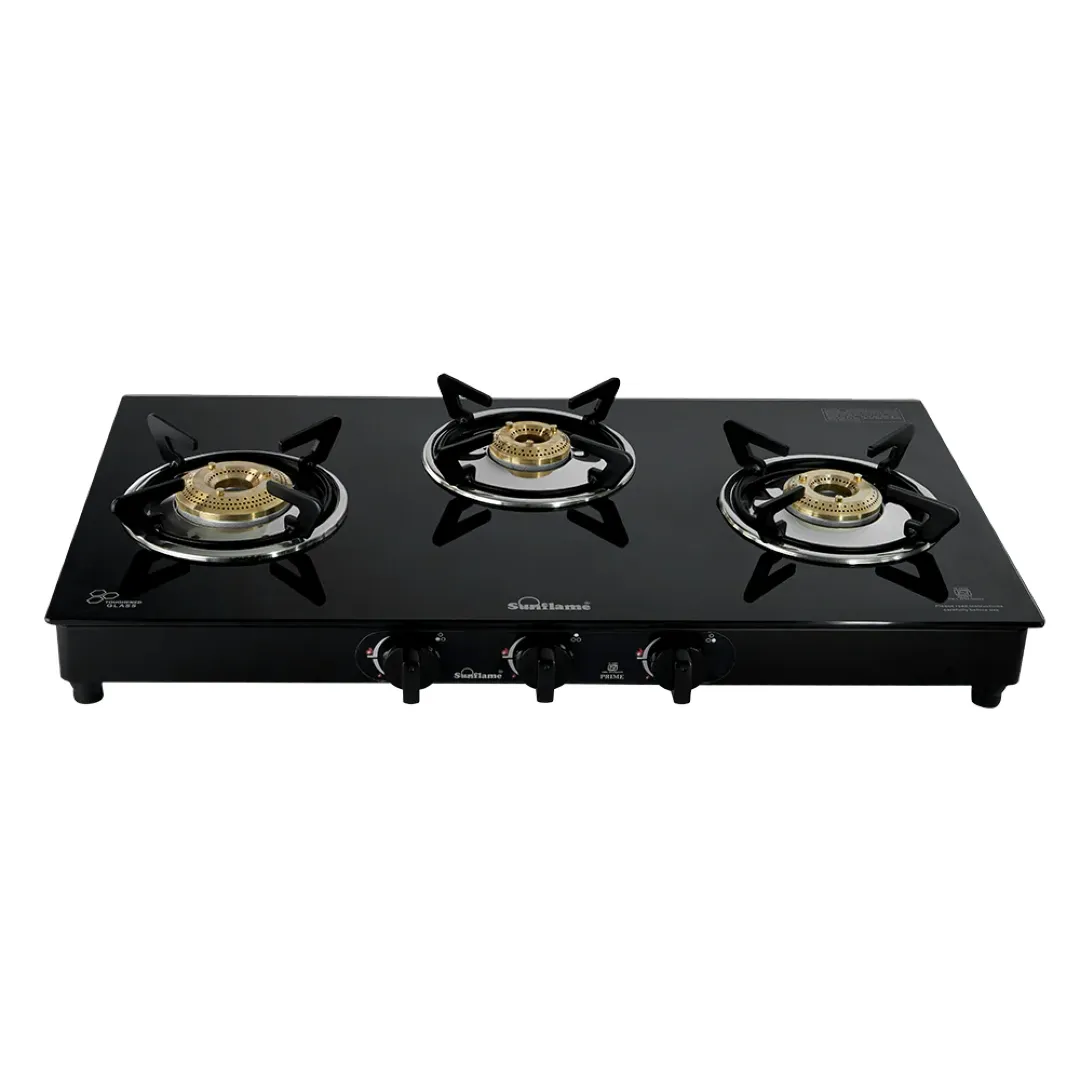 SUNFLAME PRIME 3B XL BK GAS STOVE 